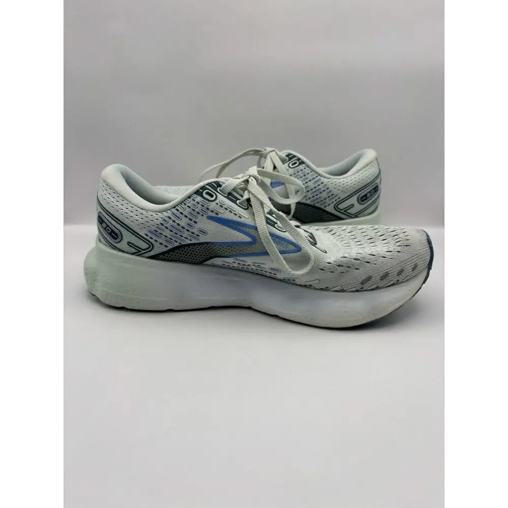 Brooks Glycerin GTS 20 Blue Sneakers Women Size 8.5